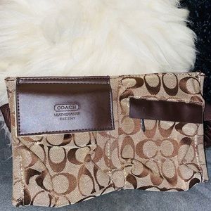 Coach Fanny/Belt Bag